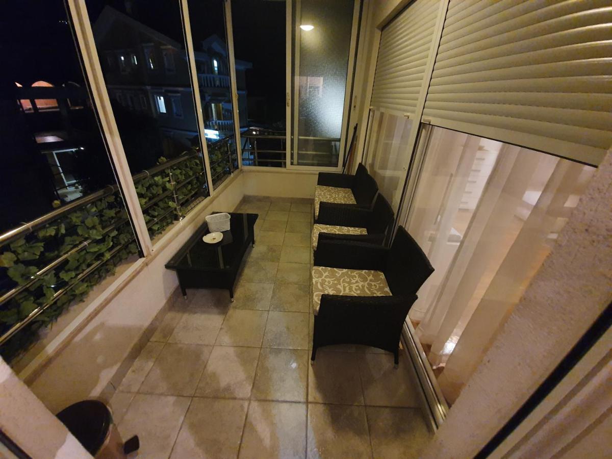 Ferienwohnung Centar New Lux Budva Exterior foto