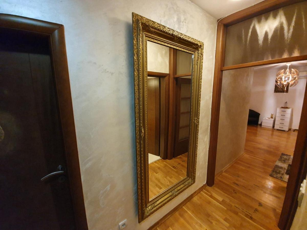 Ferienwohnung Centar New Lux Budva Exterior foto