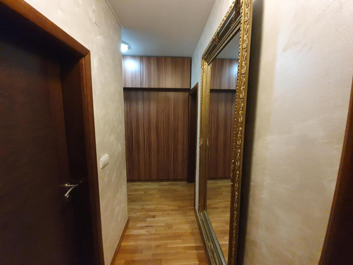 Ferienwohnung Centar New Lux Budva Exterior foto