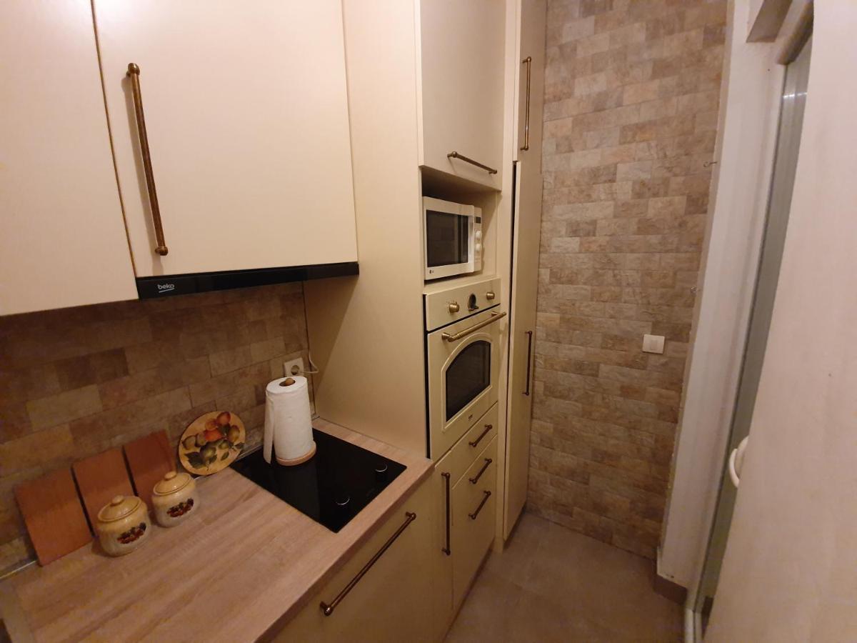 Ferienwohnung Centar New Lux Budva Exterior foto