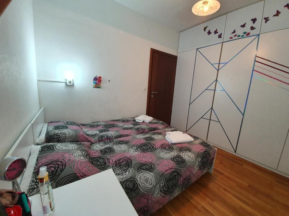Ferienwohnung Centar New Lux Budva Exterior foto